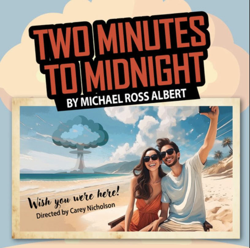 Two Mimutes to Midnight
