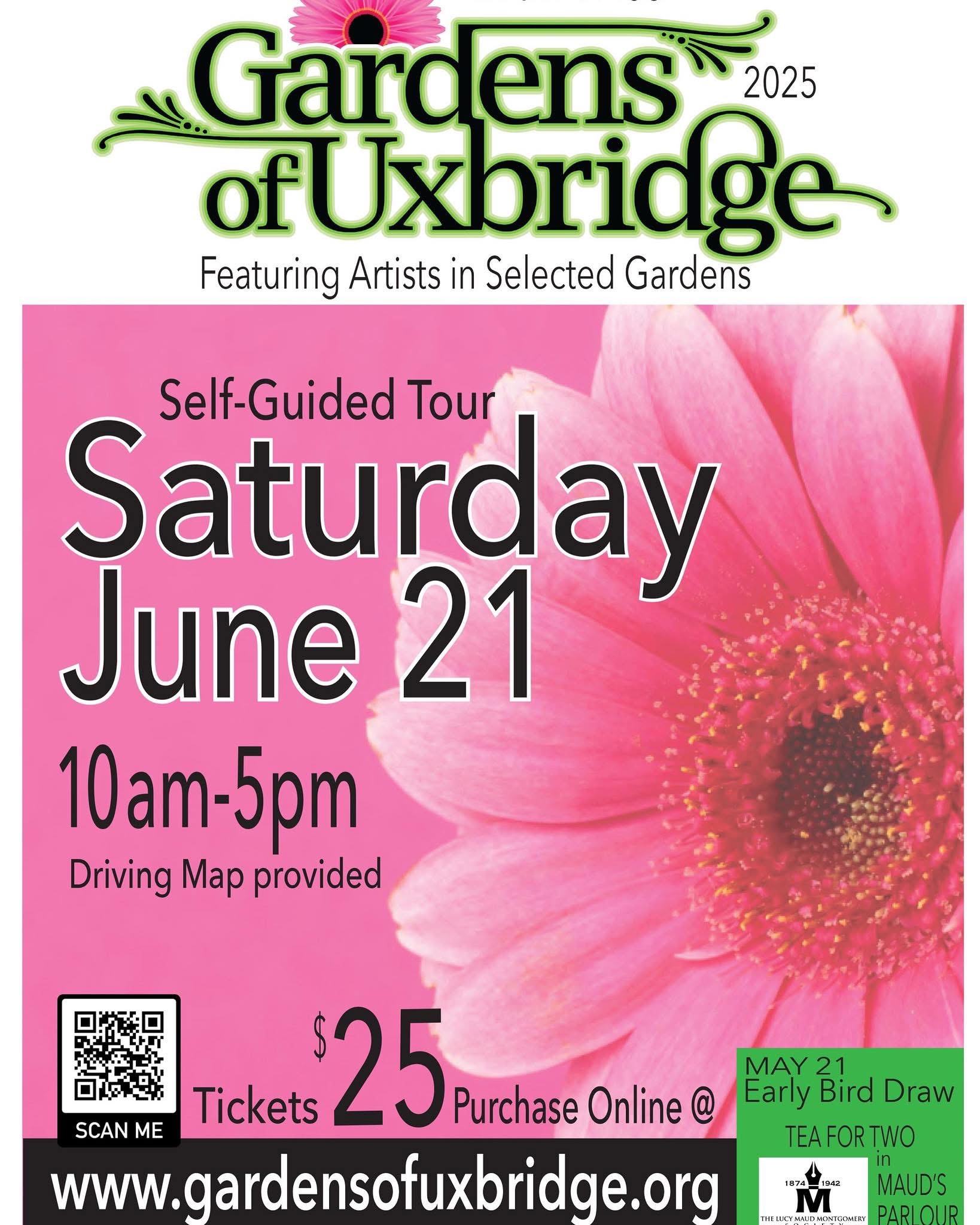 Uxbride Garden Tour