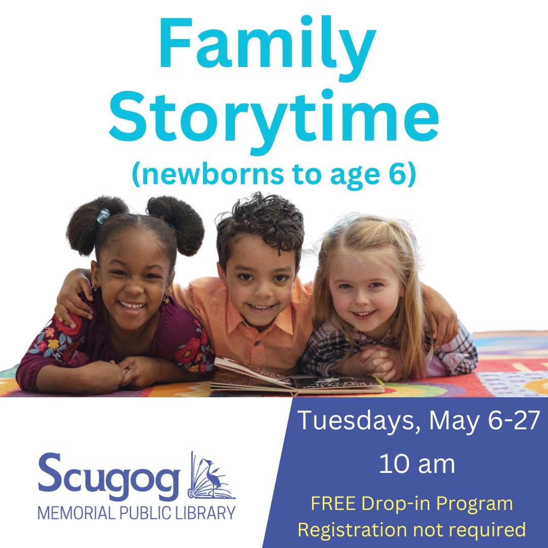 family story time scugog librar