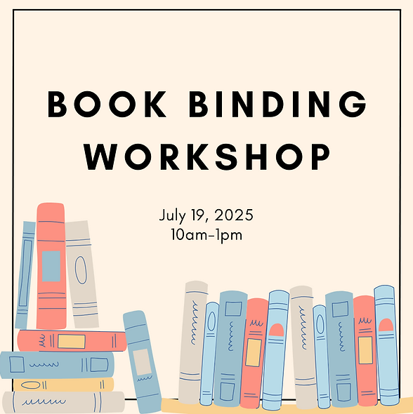 Book Binding UHS