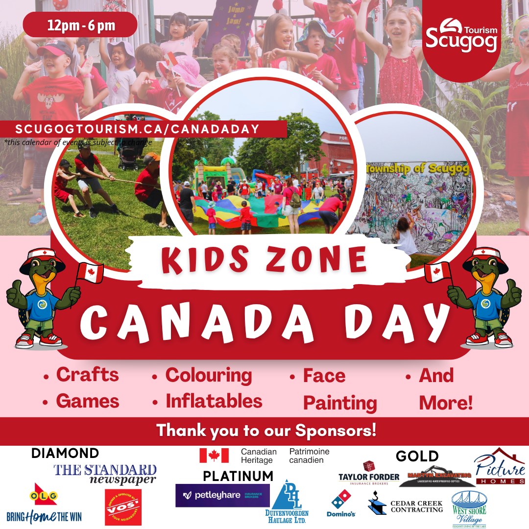Canada Day Port Perry