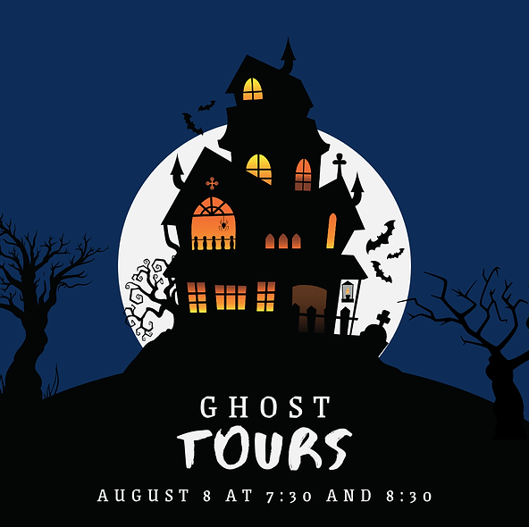 Ghost Tours
