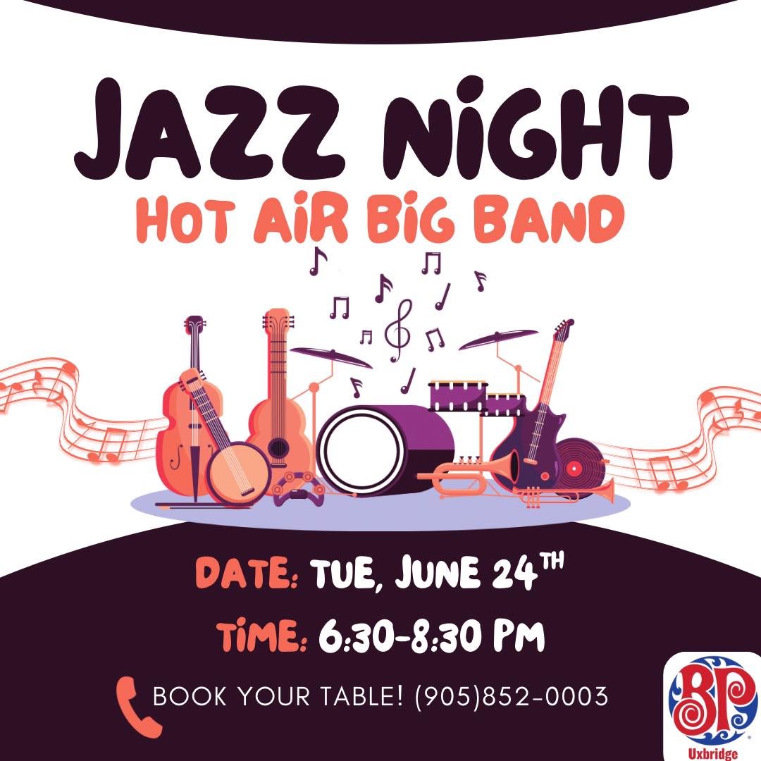 Jazz Night Boston Pizza