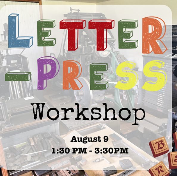 Letterpress UHS