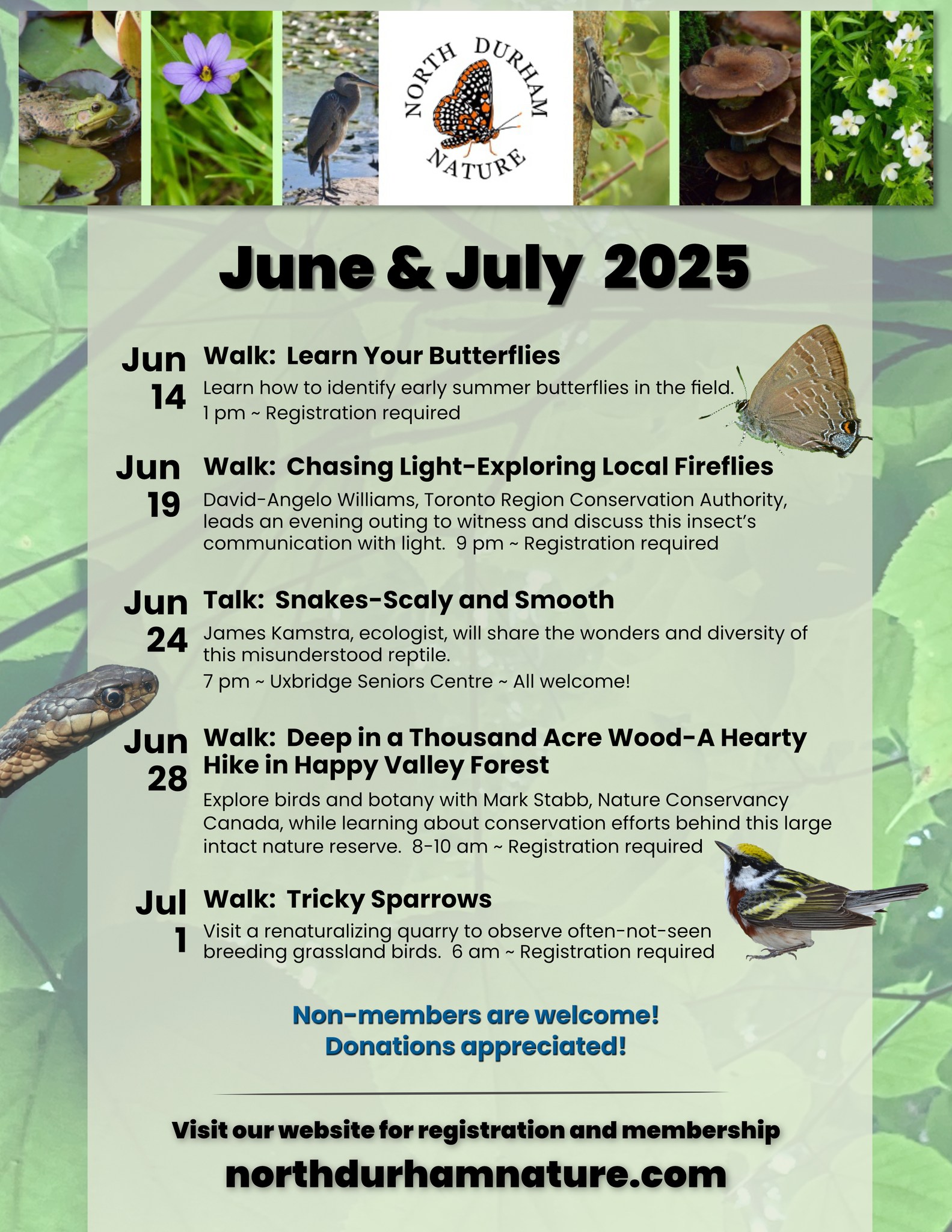 North Durham Nature