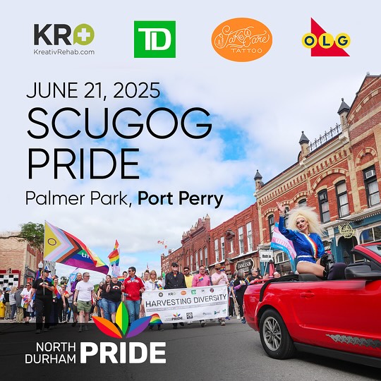 Scugog Pride