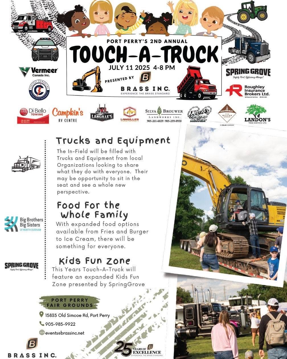 Touch a Truck