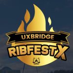 Uxbridge Rib Fest Logo