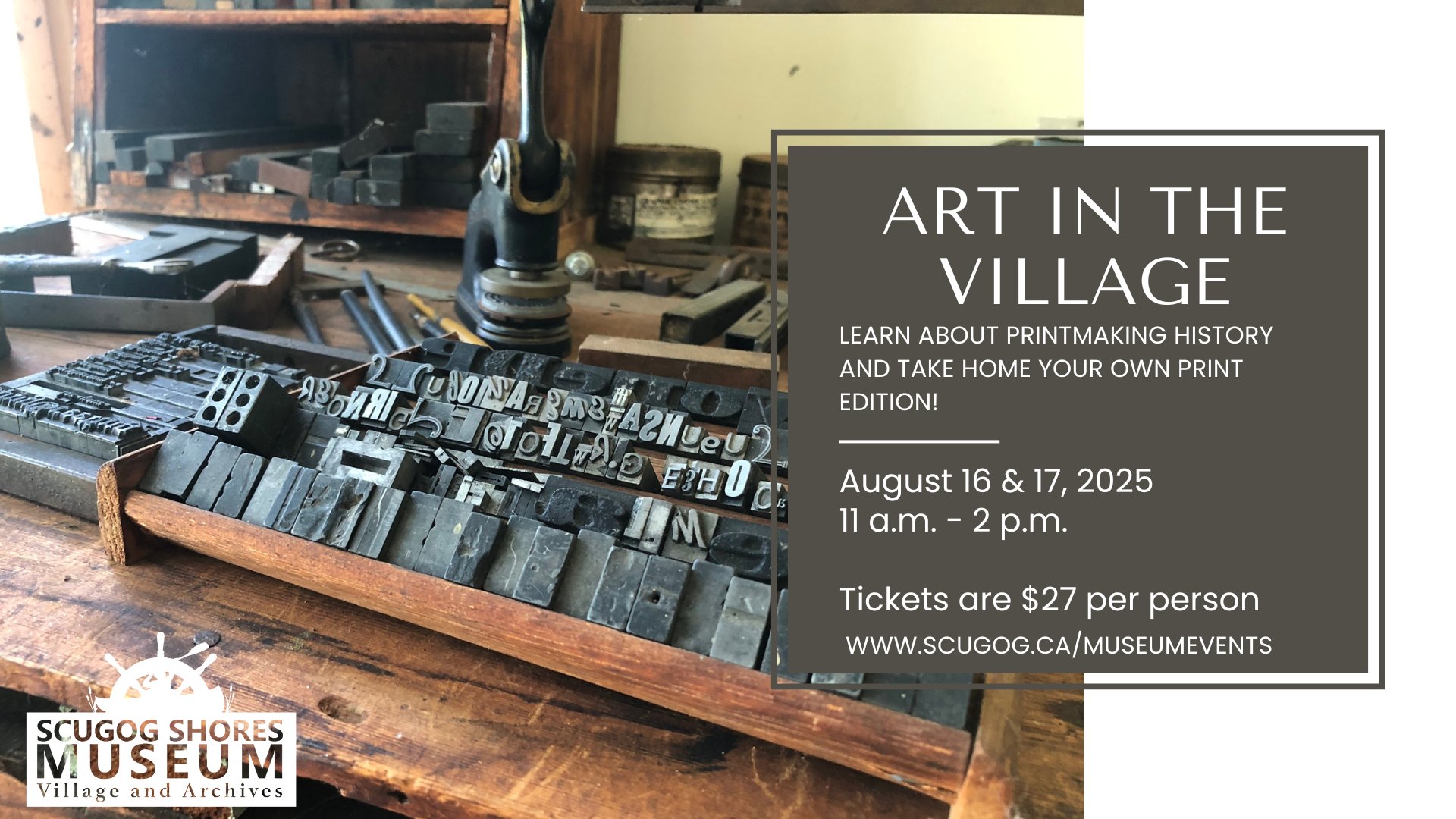 Art in the Village
