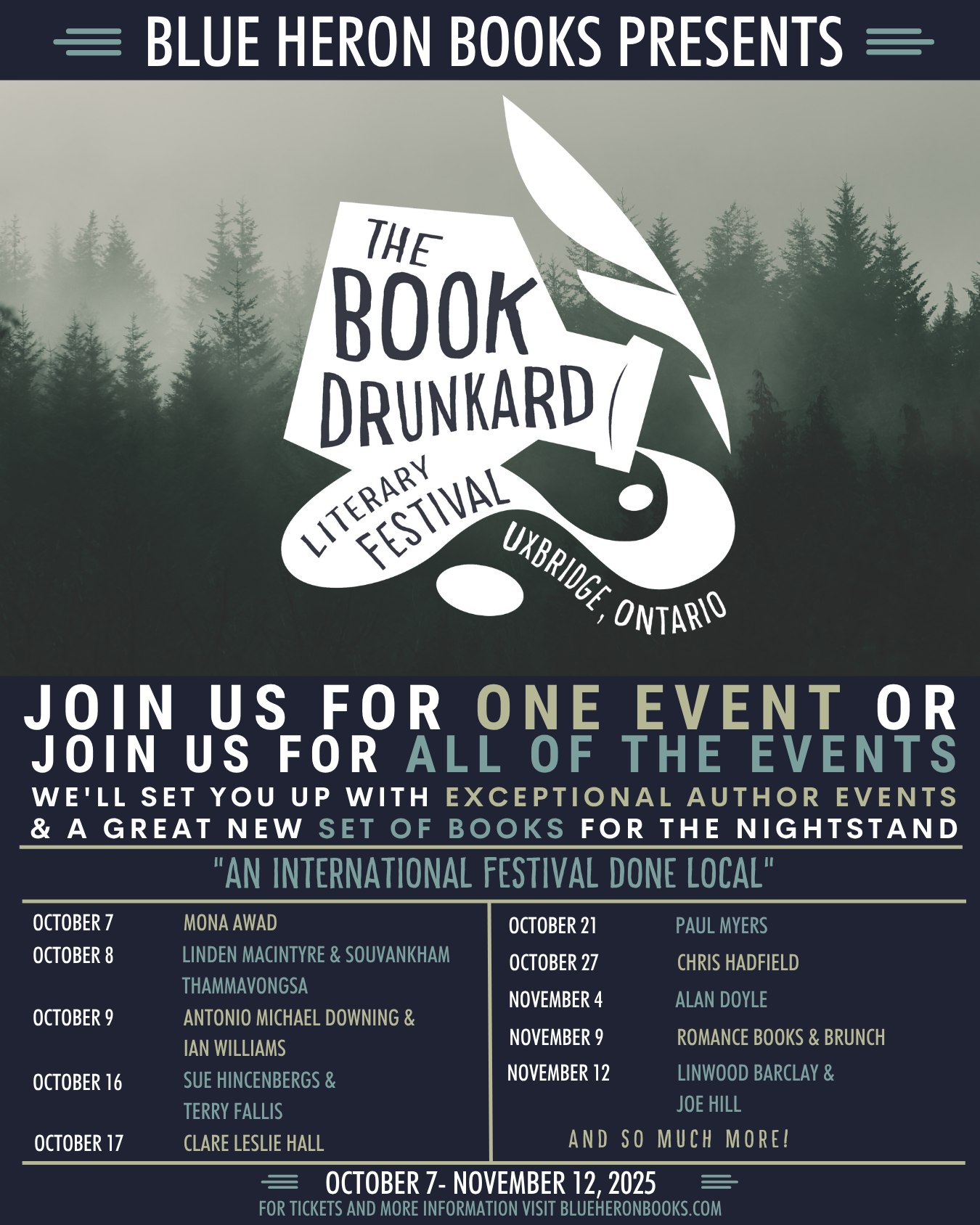 Book Drunkard Festival