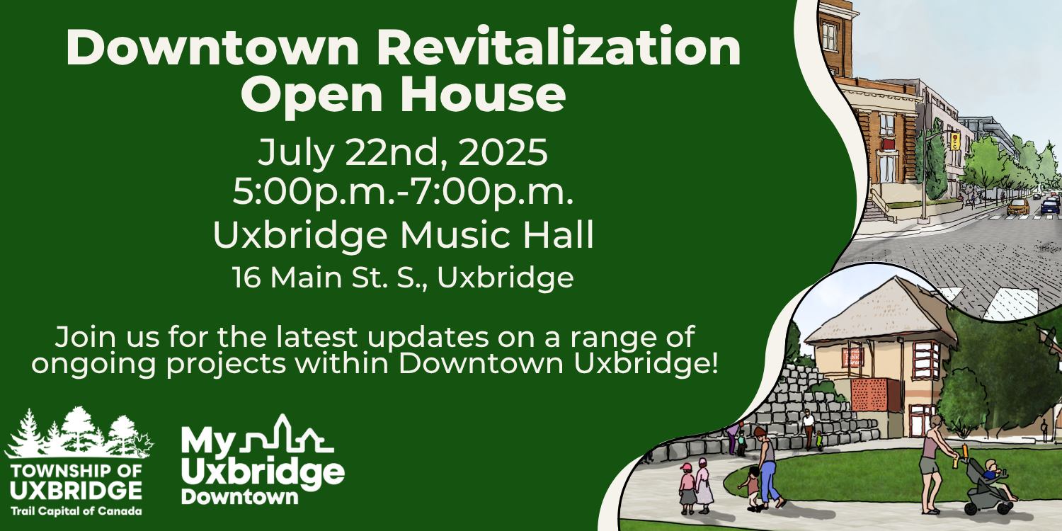Downtown Open House