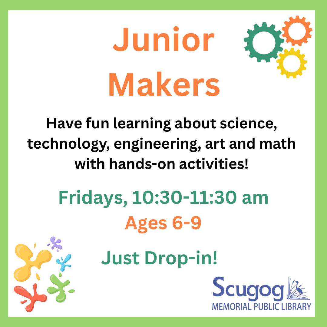 Junior Makers