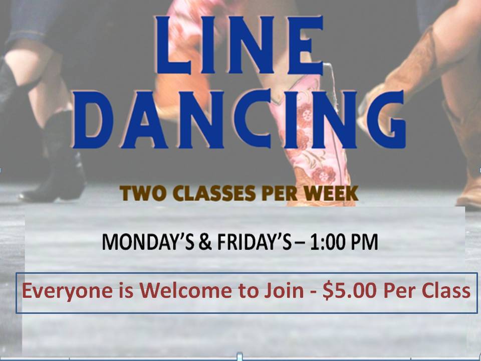 Line Dancing PP Legion