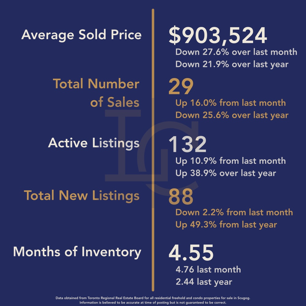 Scugog Housing June 2025