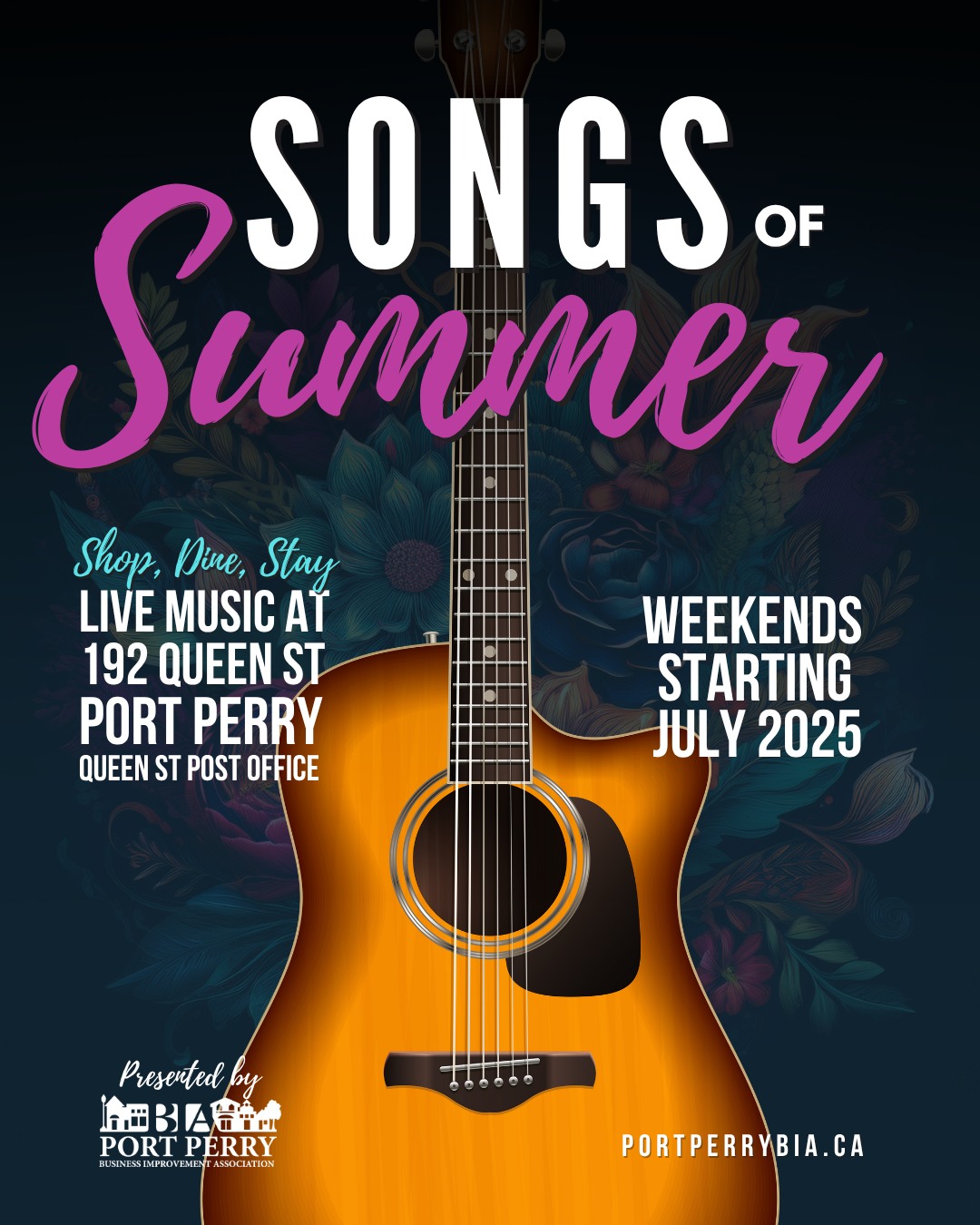 Songs of the Summer PP BIA