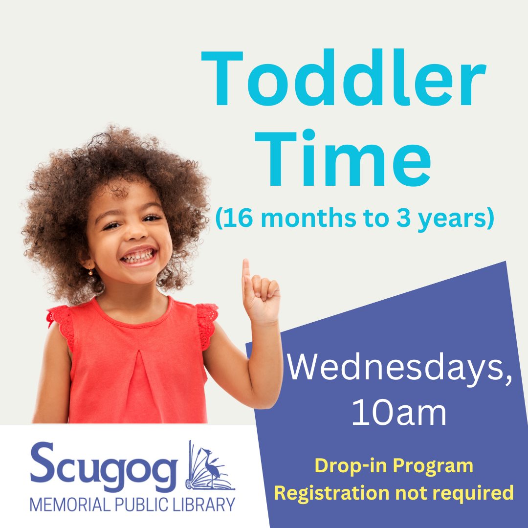 Toddler Time