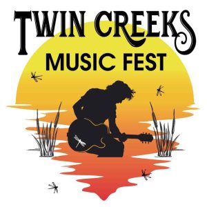 Twin Creeks Music Fest Logo