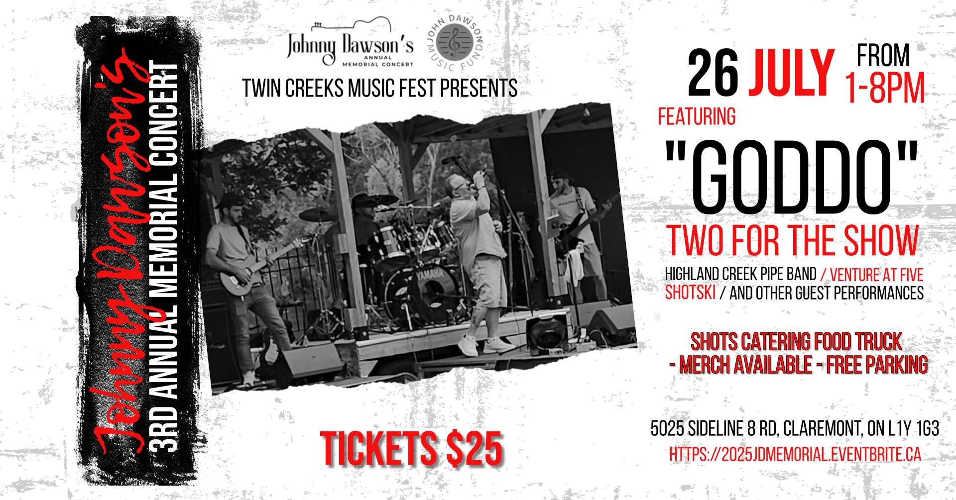 Twin Creeks Music Fest