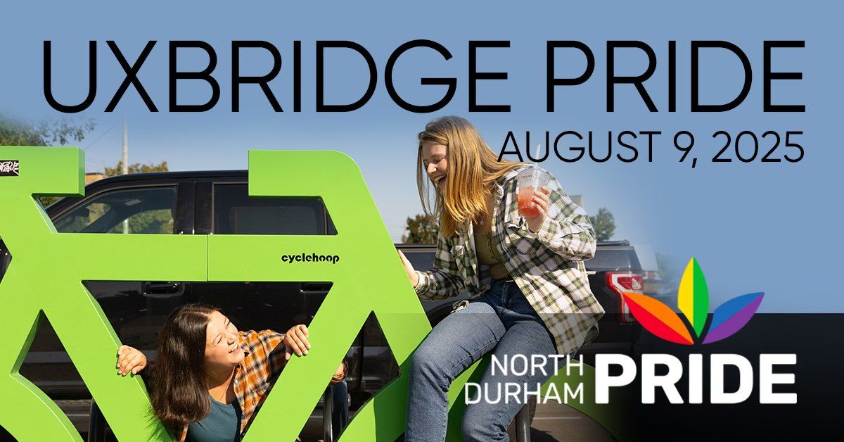 Uxbridge Pride After Party