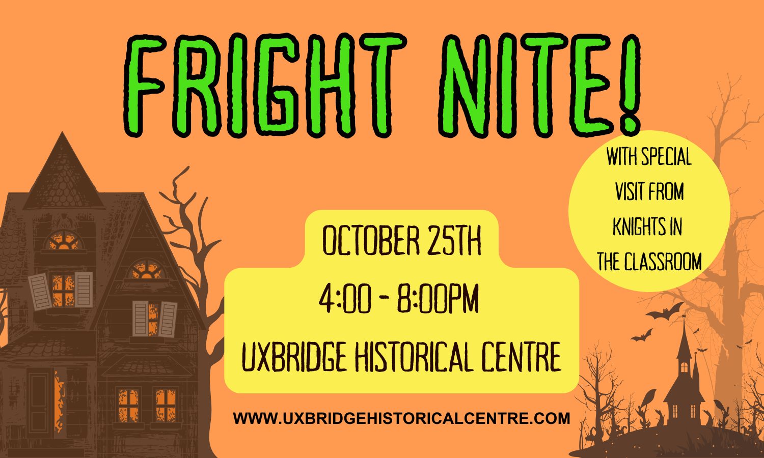 Fright Night Museum