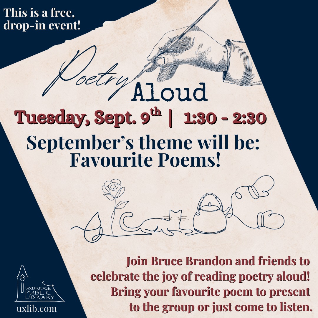 Poetry Aloud