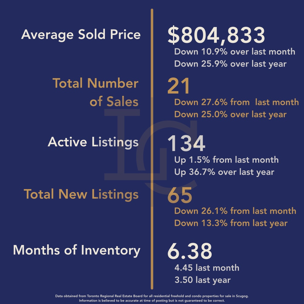 Scugog Housing July 2025