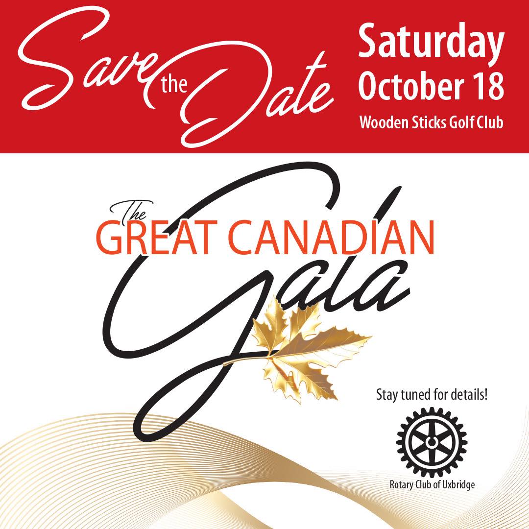 The Great Canadian Gala
