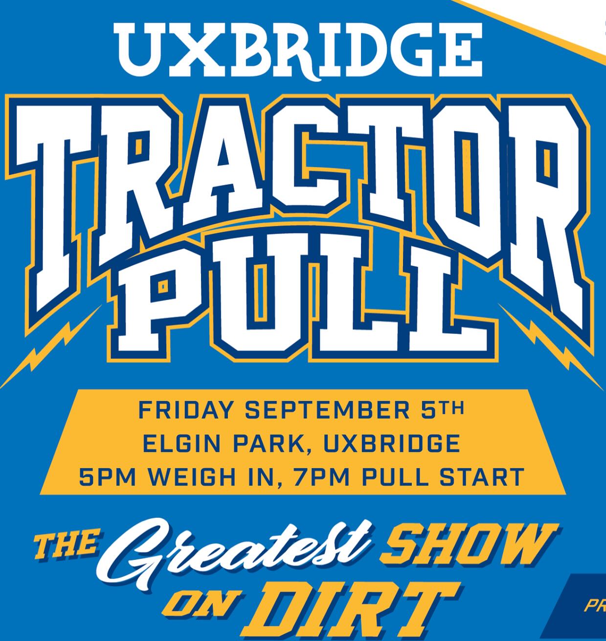 Tractor Pull