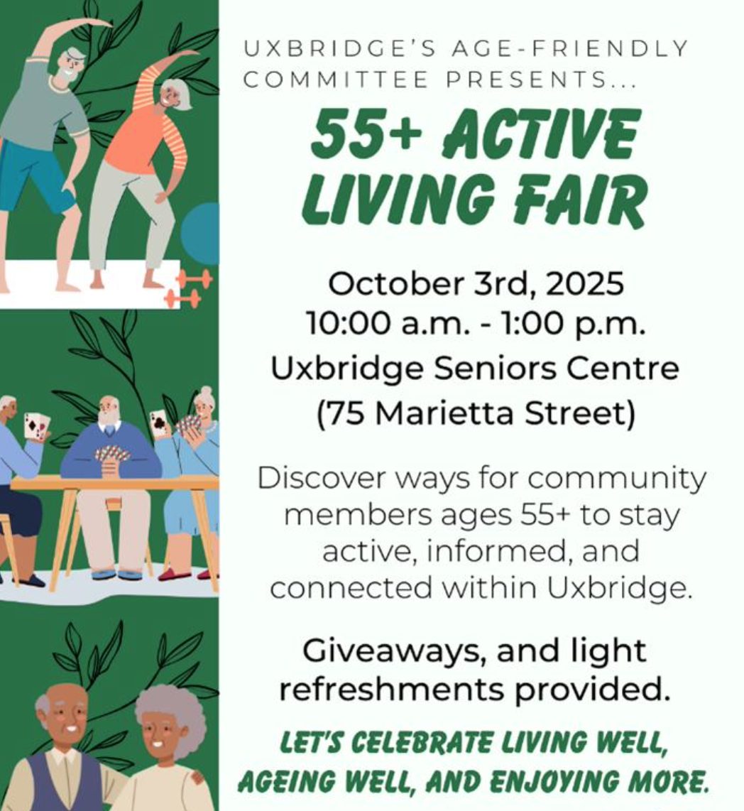 Active Living Fair