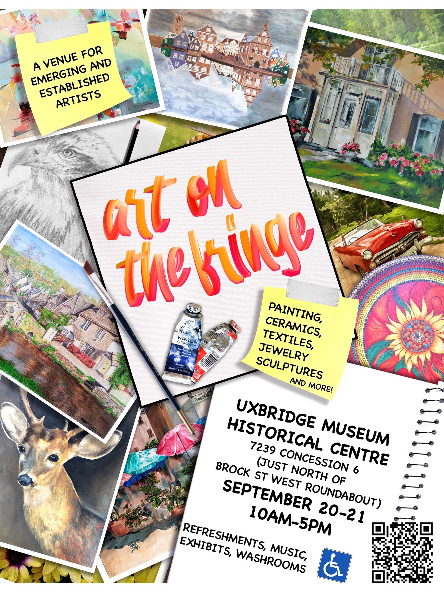 Art on the Fringe