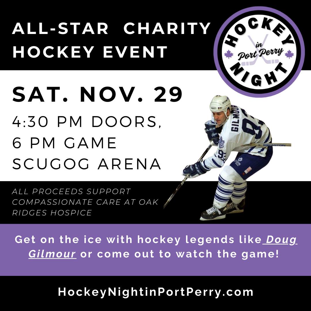 Hockey Night in Port Perry