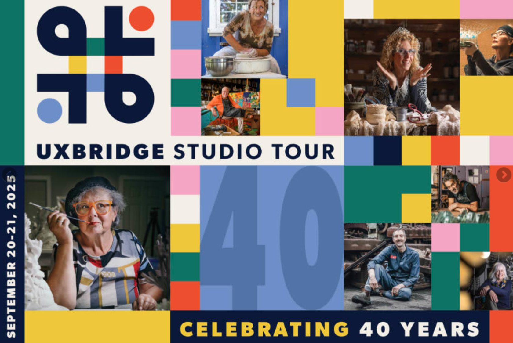 Uxbridge Studio Tour