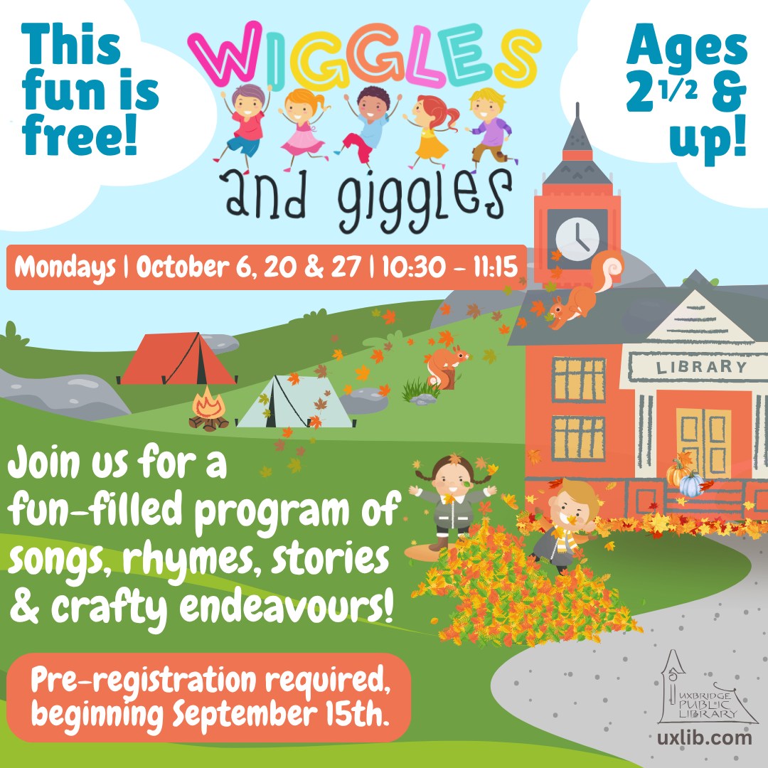 Wiggles and Giggles