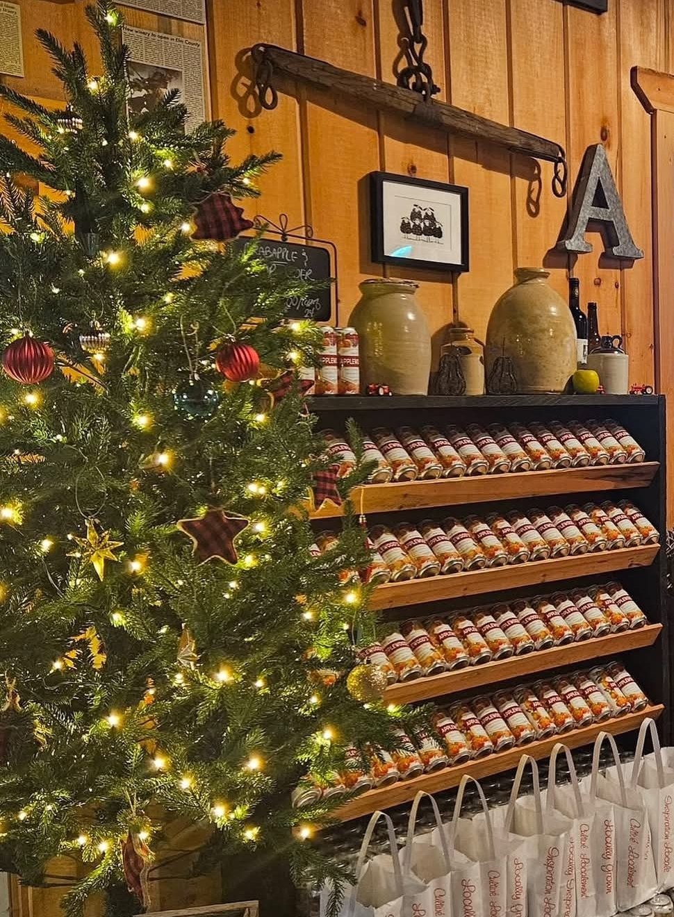 Applewood Sip and Sing