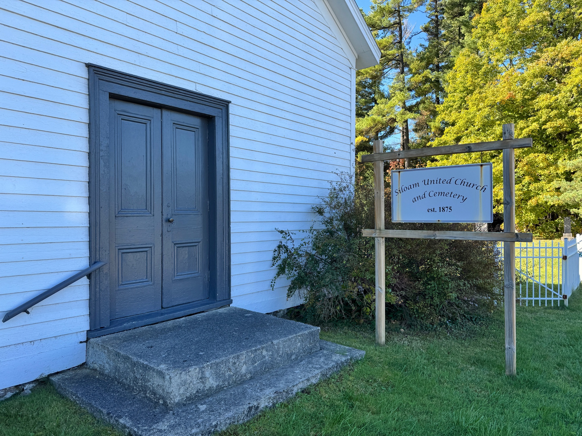 Siloam United Church