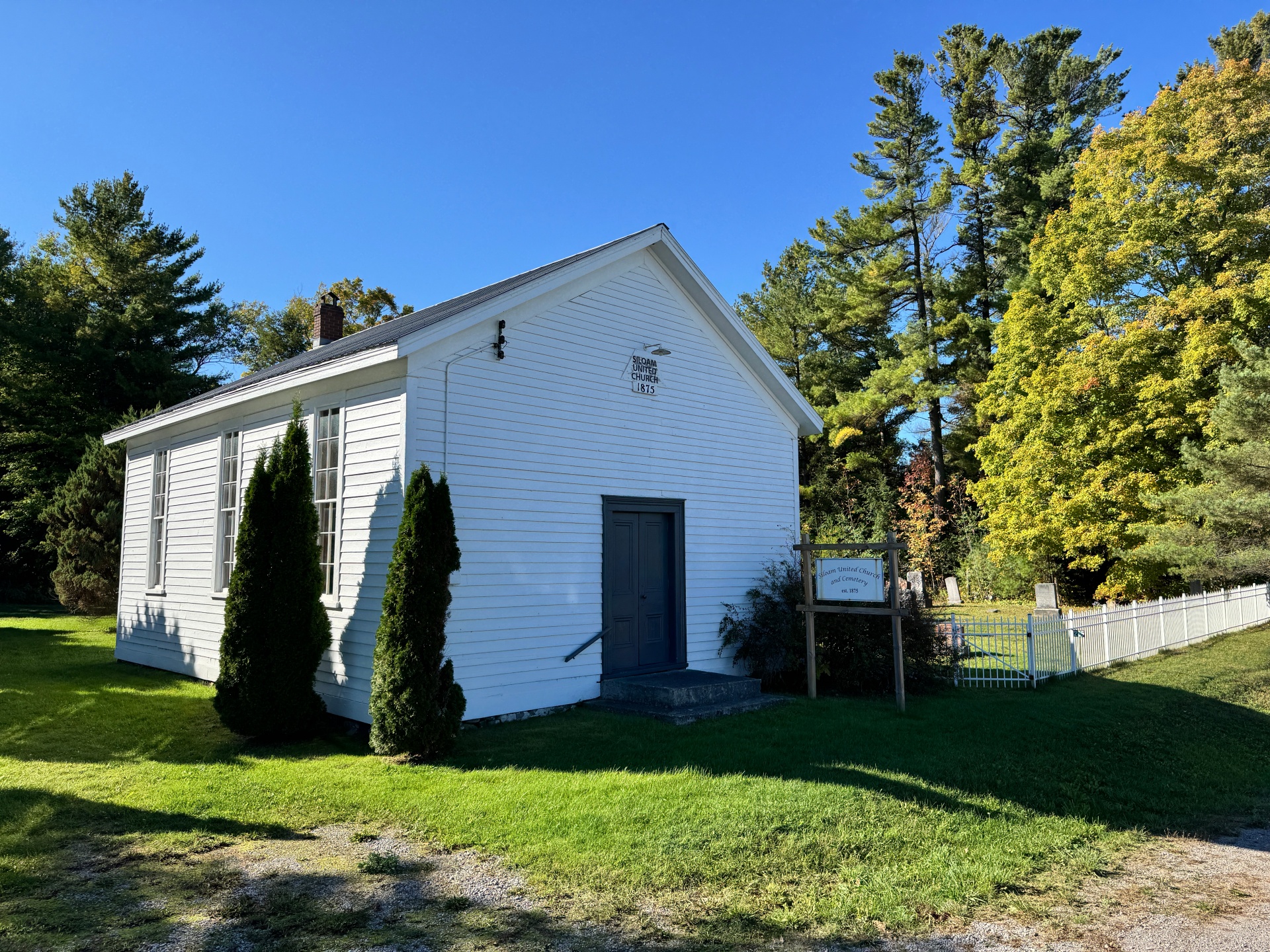 Siloam United Church