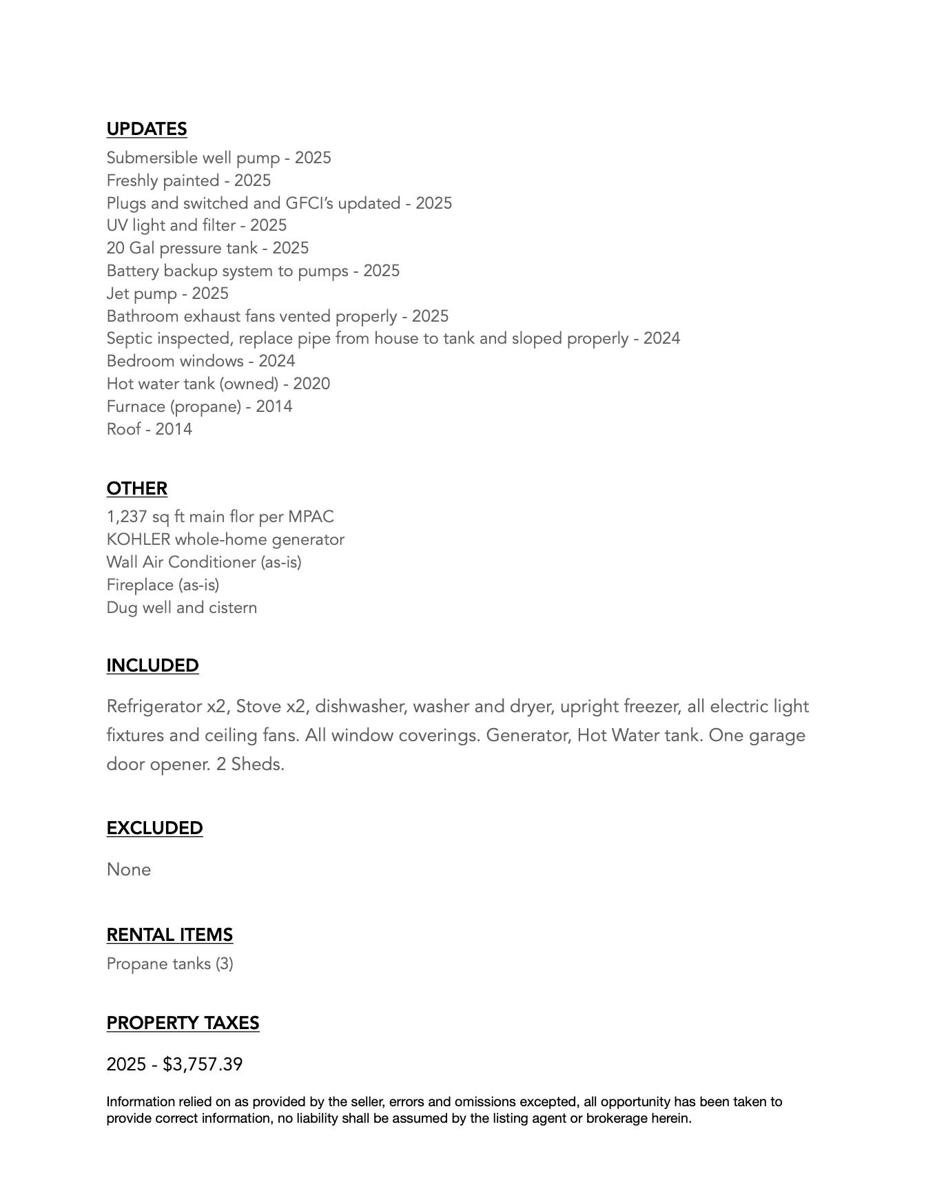 550 Angeline Features Page 2