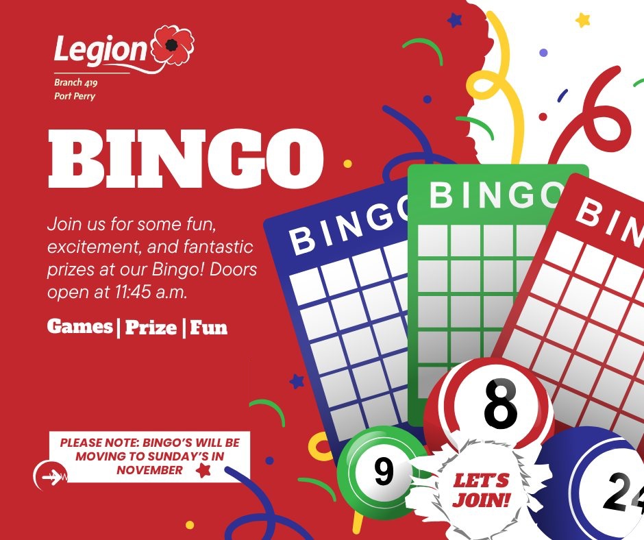 Bingo PP Legion