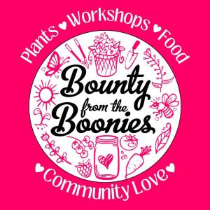Bounty from the Boonies Logo