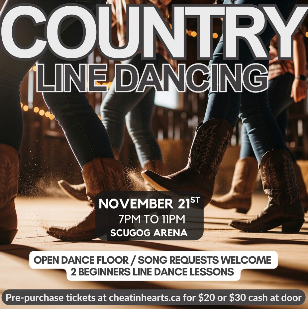 Country Line Dancing Port Perry