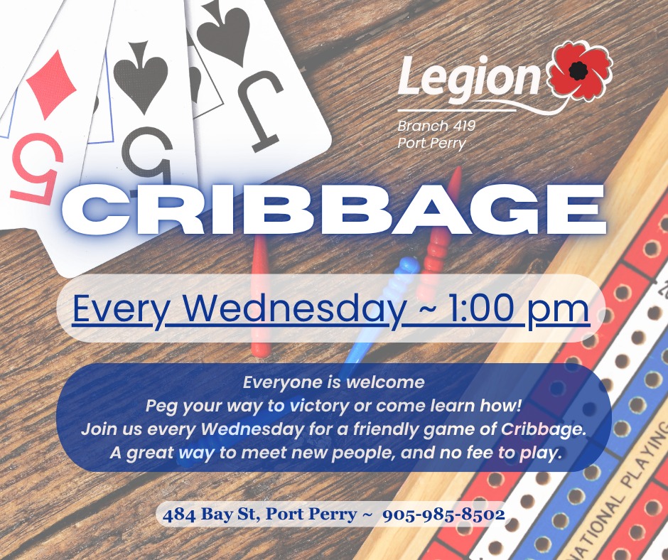 Cribbage PP Legion