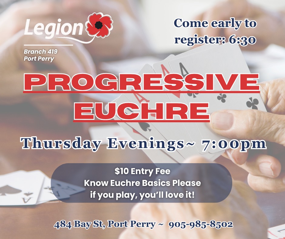 Euchre PP Legion