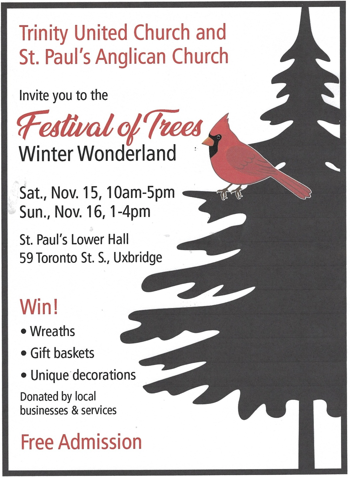 Festival of Trees