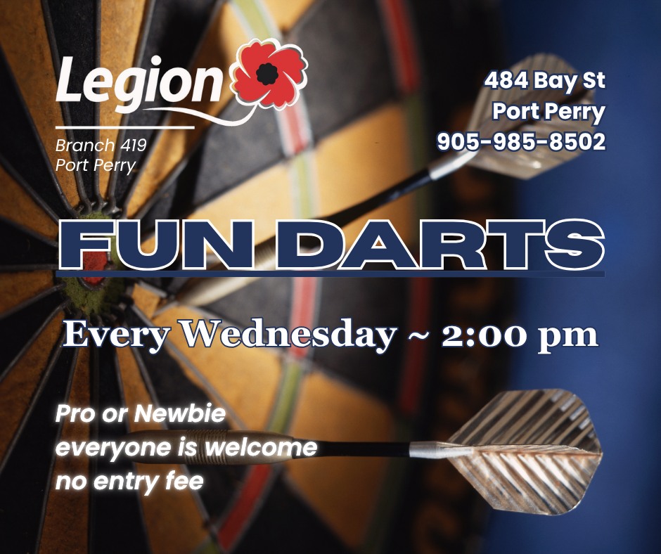 Fun Darts PP Legion