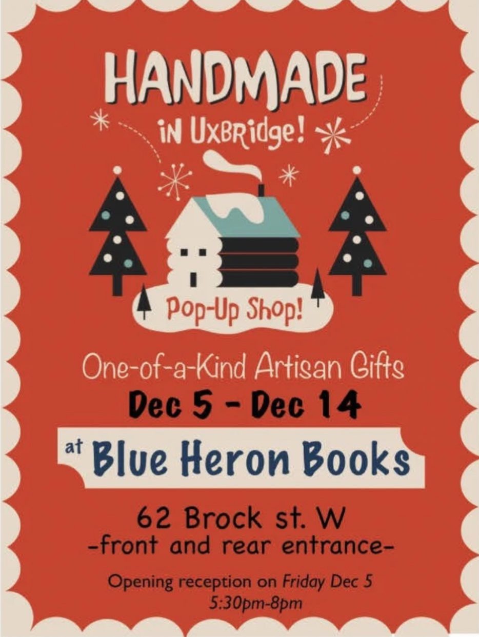 Handmade in Uxbridge