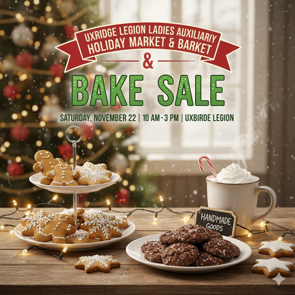 Legion Holday Market