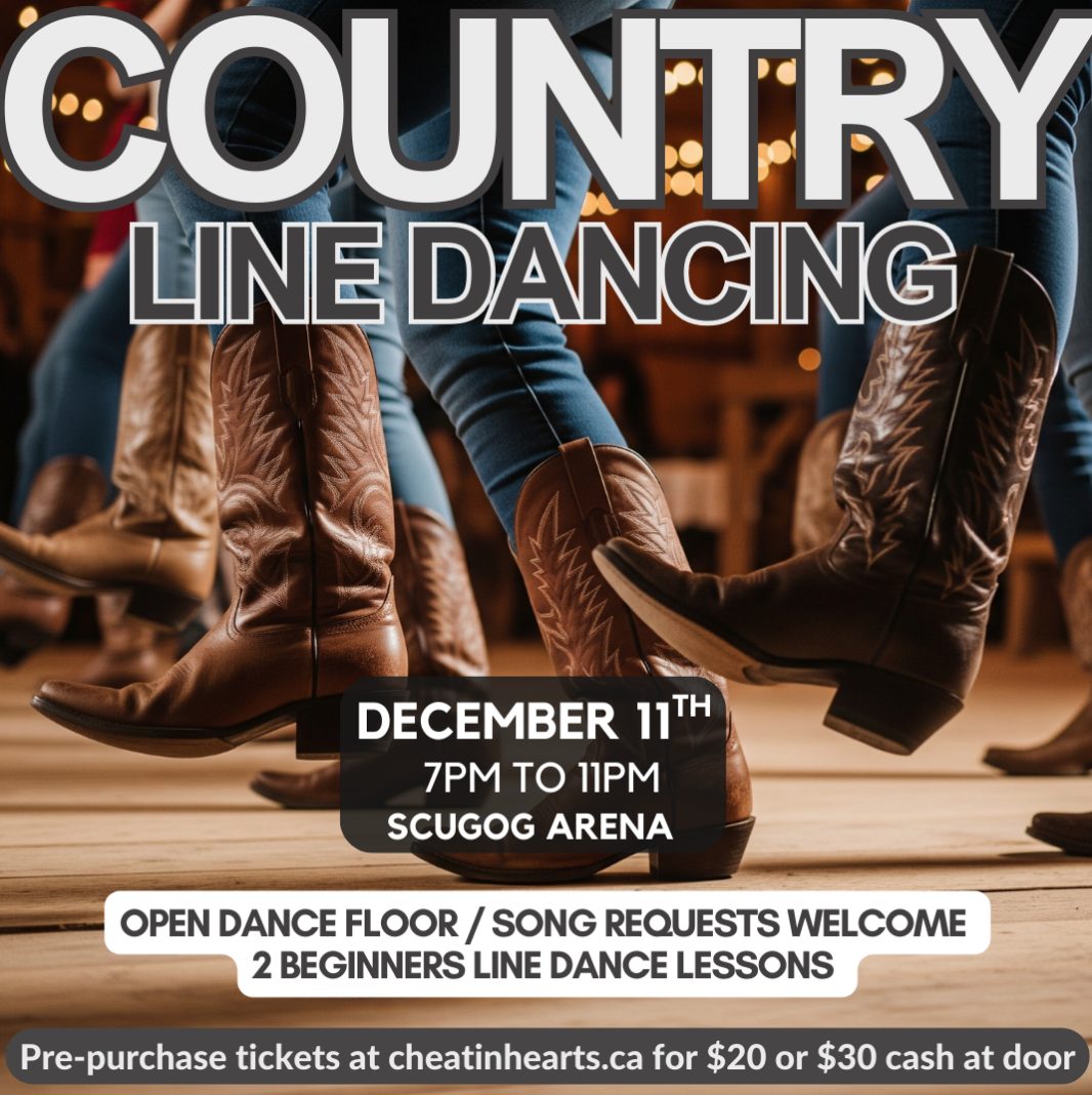Line dancing