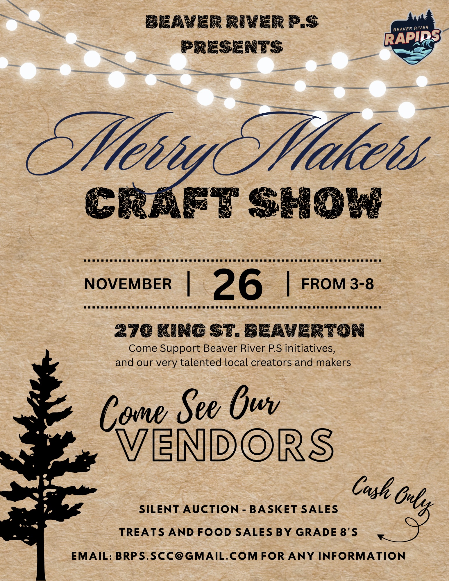 Merry Makers Craft Show Beaverton