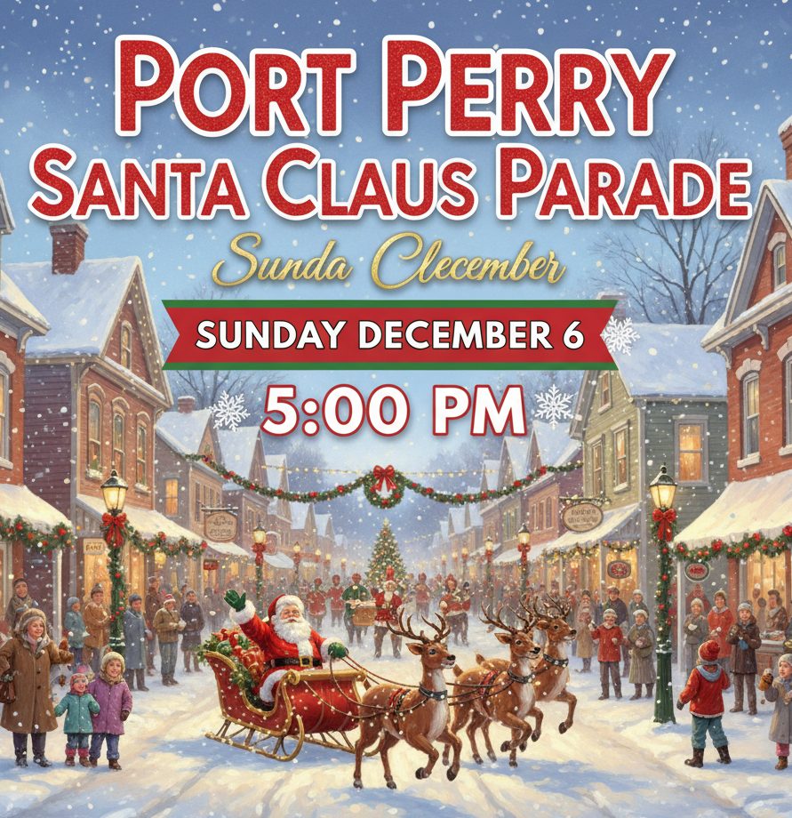 PP Santa Claus Parade