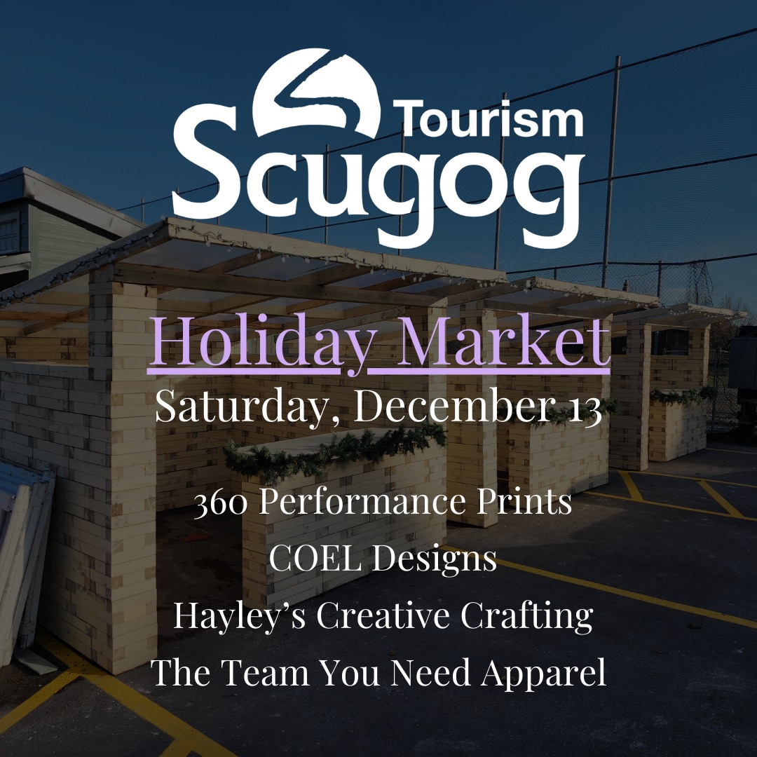 Holiday Market Sat